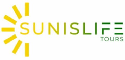 SUNISLIFE TOURS Logo (EUIPO, 29.04.2021)