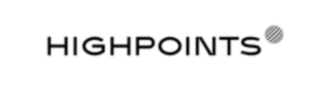 HIGHPOINTS Logo (EUIPO, 30.04.2021)