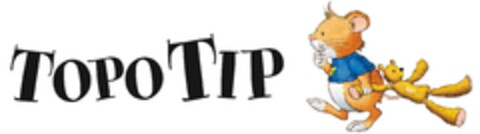 TOPO TIP Logo (EUIPO, 08.06.2021)