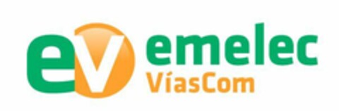 EV EMELEC VIASCOM Logo (EUIPO, 06/15/2021)