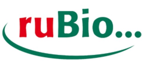 ruBio... Logo (EUIPO, 23.06.2021)