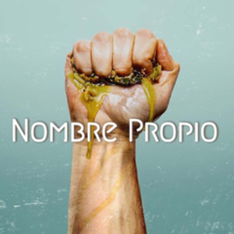 NOMBRE PROPIO Logo (EUIPO, 29.06.2021)