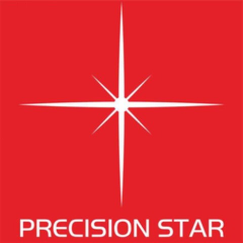 PRECISION STAR Logo (EUIPO, 08.07.2021)