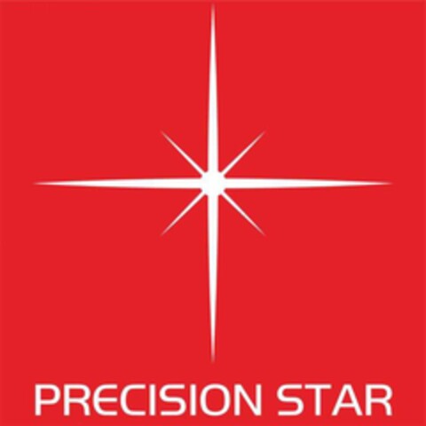 PRECISION STAR Logo (EUIPO, 07/08/2021)