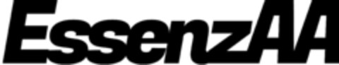 EssenzAA Logo (EUIPO, 09.07.2021)