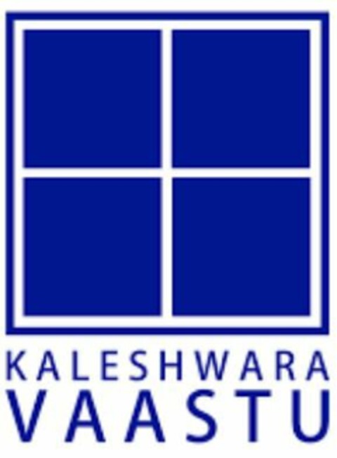 KALESHWARA VAASTU Logo (EUIPO, 21.07.2021)