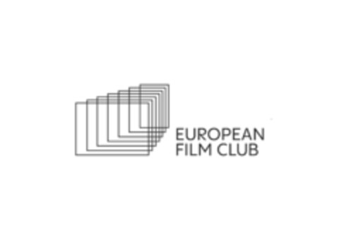 EUROPEAN FILM CLUB Logo (EUIPO, 06.08.2021)