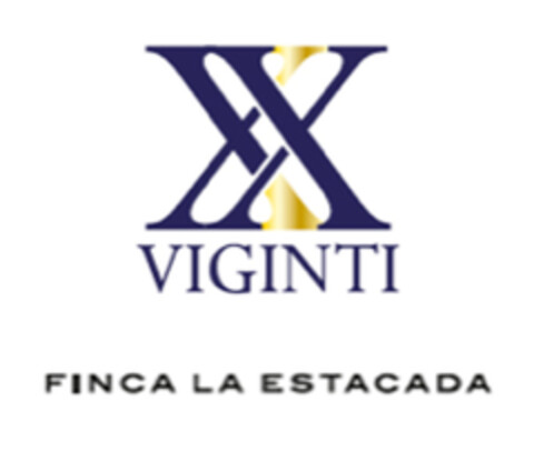 XX VIGINTI FINCA LA ESTACADA Logo (EUIPO, 17.08.2021)