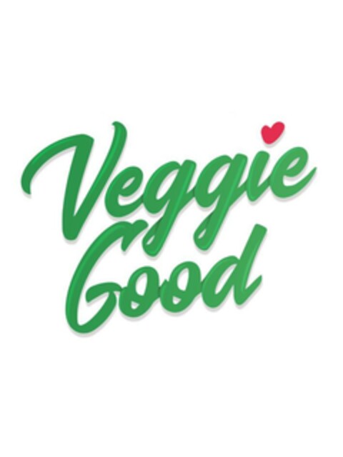 VEGGIE GOOD Logo (EUIPO, 24.08.2021)