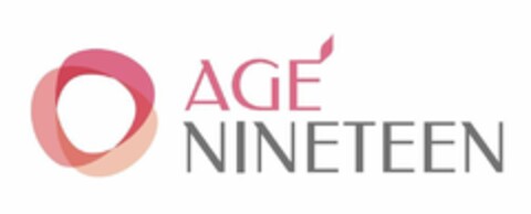 AGE NINETEEN Logo (EUIPO, 26.08.2021)
