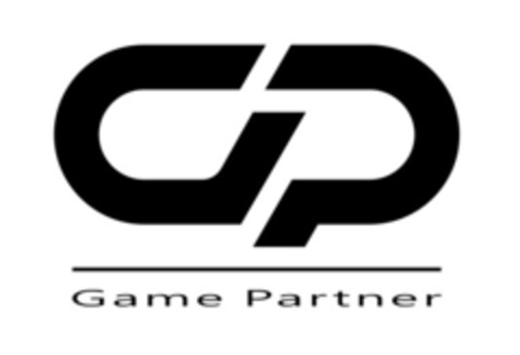 GP Game Partner Logo (EUIPO, 09/07/2021)