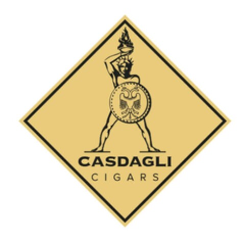 CASDAGLI CIGARS Logo (EUIPO, 06.09.2021)