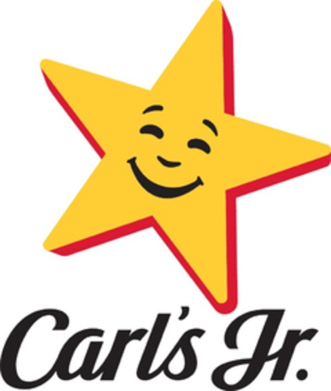 Carl's Jr. Logo (EUIPO, 09/21/2021)