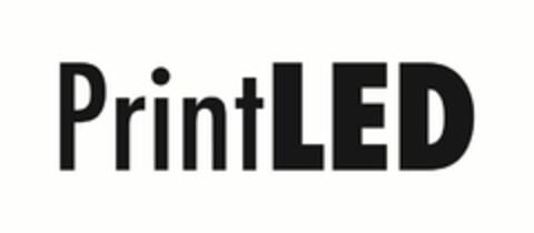 PRINTLED Logo (EUIPO, 09/22/2021)