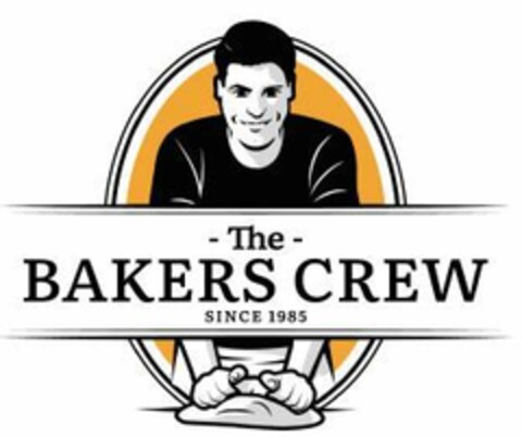 THE BAKERS CREW since 1985 Logo (EUIPO, 27.09.2021)