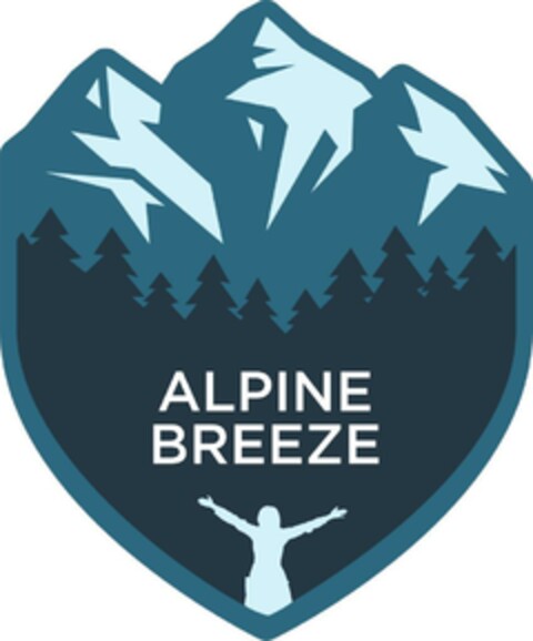 ALPINE BREEZE Logo (EUIPO, 21.10.2021)