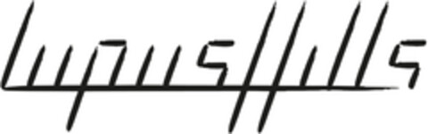 Lupus Hills Logo (EUIPO, 01/06/2022)