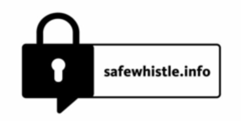 safewhistle.info Logo (EUIPO, 12/16/2021)