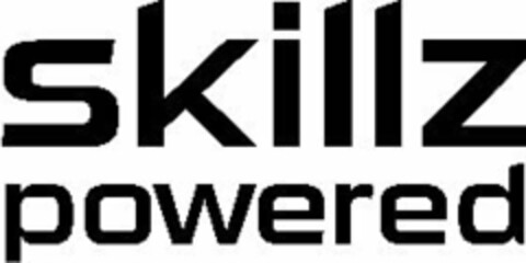 skillz powered Logo (EUIPO, 01/05/2022)