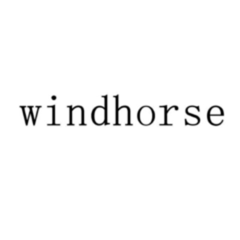 windhorse Logo (EUIPO, 01/26/2022)