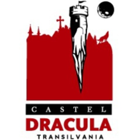 CASTEL DRACULA TRANSILVANIA Logo (EUIPO, 29.03.2022)