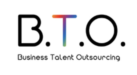 B.T.O. Business Talent Outsourcing Logo (EUIPO, 03/07/2022)