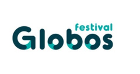 GLOBOS FESTIVAL Logo (EUIPO, 09.03.2022)