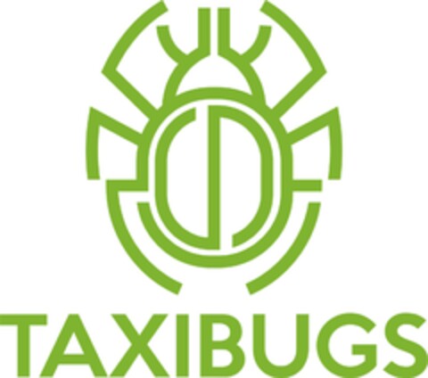 TAXIBUGS Logo (EUIPO, 19.03.2022)