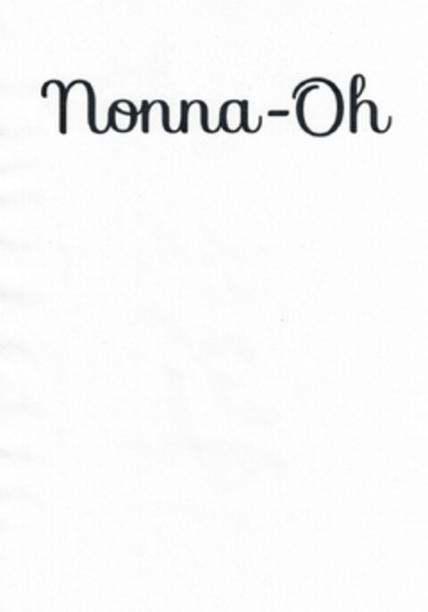 Nonna-Oh Logo (EUIPO, 28.03.2022)