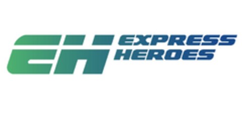 EH EXPRESS HEROES Logo (EUIPO, 28.03.2022)