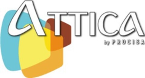 ATTICA BY PROCISA Logo (EUIPO, 02.06.2022)