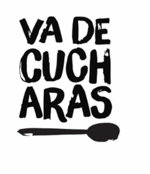 VA DE CUCHARAS Logo (EUIPO, 22.06.2022)