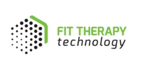 FIT THERAPY TECHNOLOGY Logo (EUIPO, 12.07.2022)