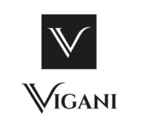 V VIGANI Logo (EUIPO, 07/19/2022)