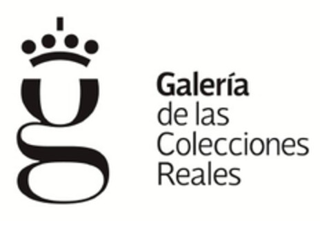 G GALERÍA DE LAS COLECCIONES REALES Logo (EUIPO, 09/16/2022)