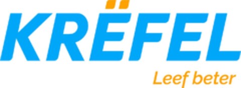KREFEL Leef beter Logo (EUIPO, 04.10.2022)