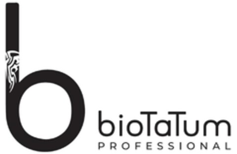 b bioTaTum PROFESSIONAL Logo (EUIPO, 11/07/2022)