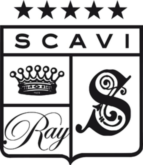 SCAVI & Ray Logo (EUIPO, 22.12.2022)