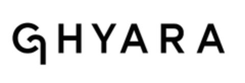 GHYARA Logo (EUIPO, 23.01.2023)