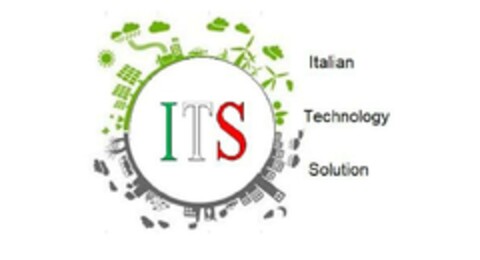 ITS Italian Technology Solution Logo (EUIPO, 02/07/2023)