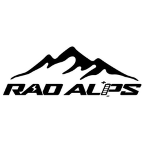RAD ALPS Logo (EUIPO, 08.02.2023)