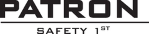 PATRON SAFETY 1ST Logo (EUIPO, 03.03.2023)