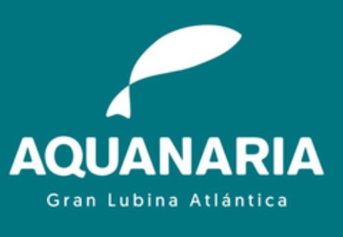 AQUANARIA Gran Lubina Atlántica Logo (EUIPO, 03/17/2023)