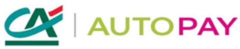 CA AUTO PAY Logo (EUIPO, 03/27/2023)