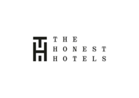 THI ΤΗΕ HONEST  HOTELS Logo (EUIPO, 05.04.2023)