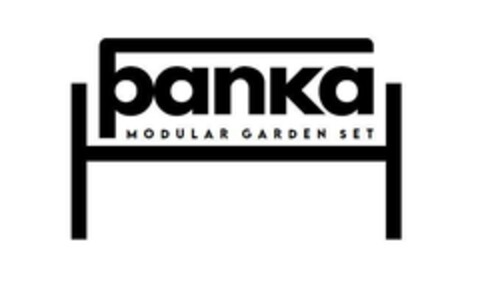 PANKA MODULAR GARDEN SET Logo (EUIPO, 05/17/2023)