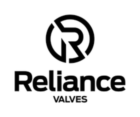 R Reliance VALVES Logo (EUIPO, 02.06.2023)