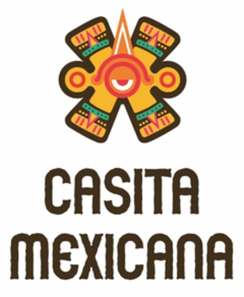 CASITA MEXICANA Logo (EUIPO, 21.08.2023)