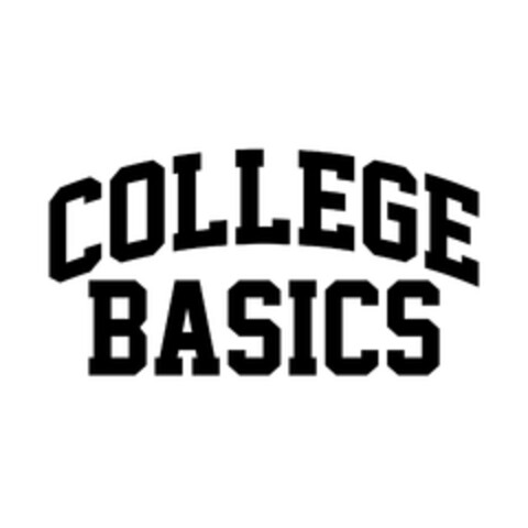 COLLEGE BASICS Logo (EUIPO, 02.10.2023)