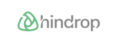 HINDROP Logo (EUIPO, 19.10.2023)